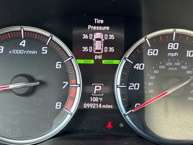 2019 Acura MDX SH-AWD w/Tech w/A-SPEC