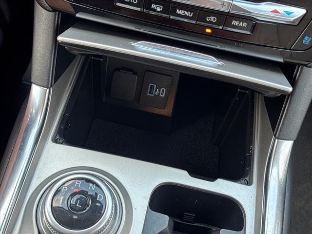 2022 Ford Explorer Hybrid Limited