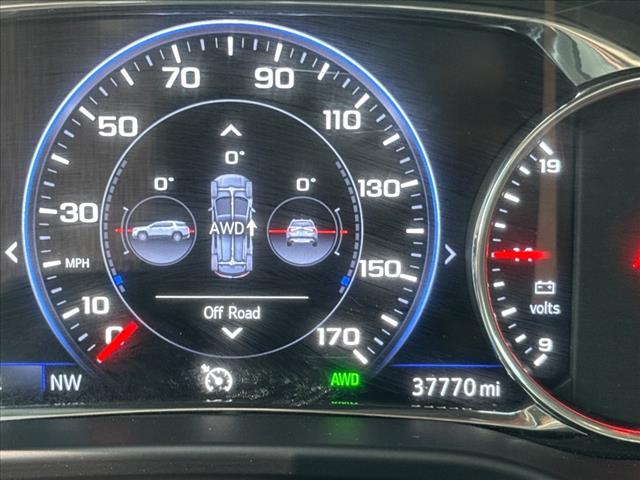 2022 GMC Acadia AT4