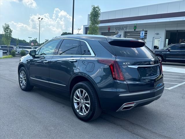2021 Cadillac XT5 Premium Luxury