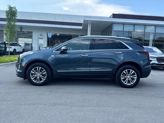 2021 Cadillac XT5 Premium Luxury
