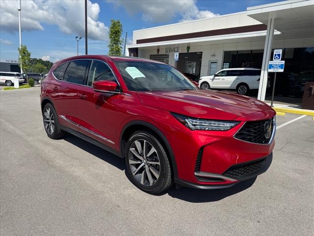 2025 Acura MDX w/Tech