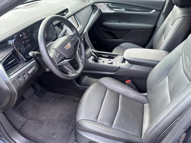 2021 Cadillac XT5 Premium Luxury