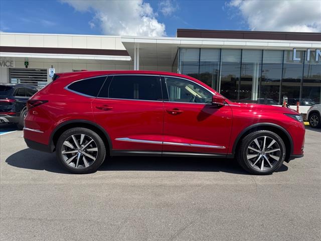 2025 Acura MDX w/Tech