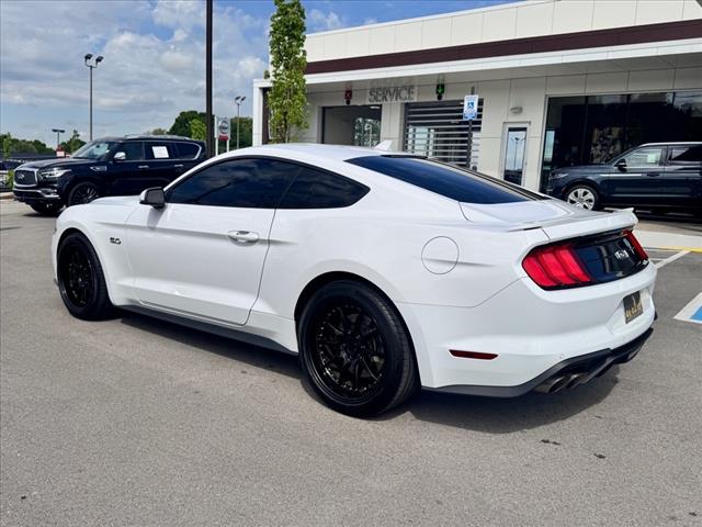 2022 Ford Mustang GT Premium