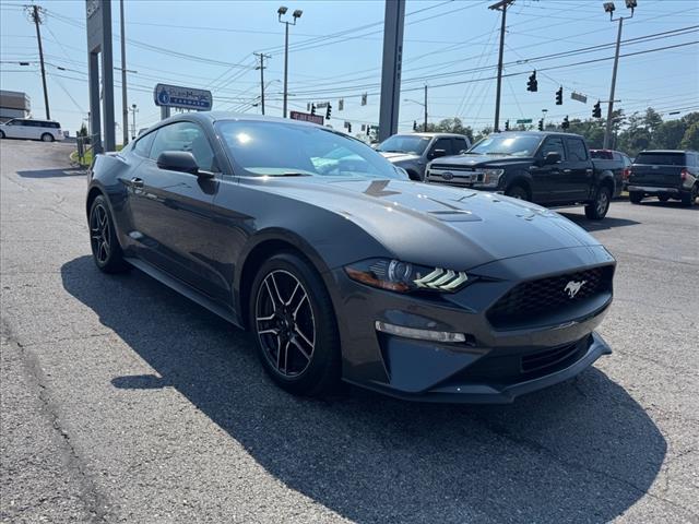 2020 Ford Mustang EcoBoost Premium