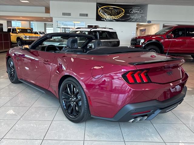 2025 Ford Mustang GT Premium
