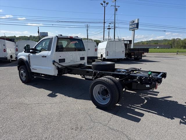 2025 Ford F-550SD XL DRW