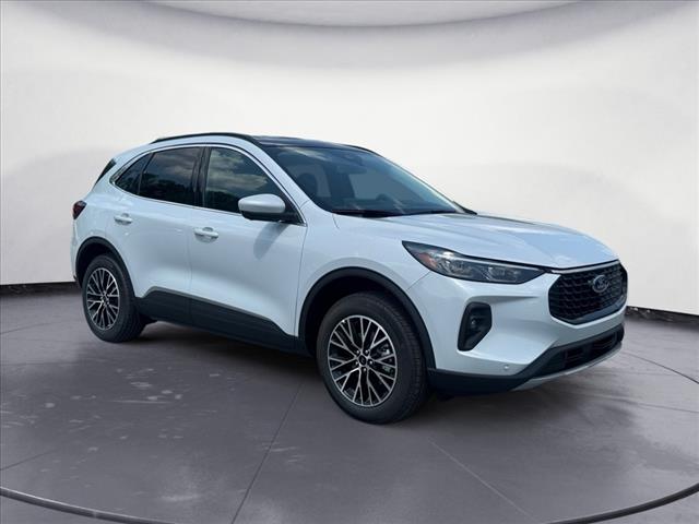 2025 Ford Escape Plug-In Hybrid PHEV