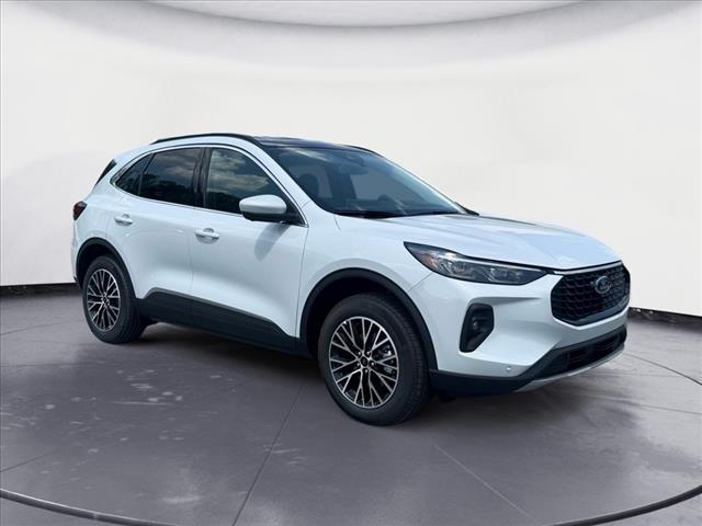 2025 Ford Escape Plug-In Hybrid PHEV