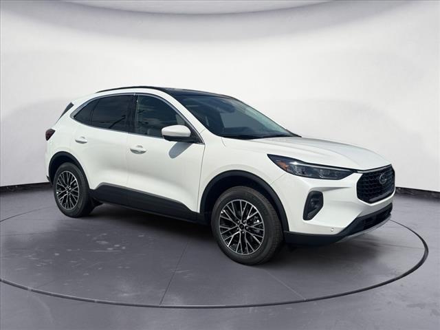 2025 Ford Escape Plug-In Hybrid PHEV
