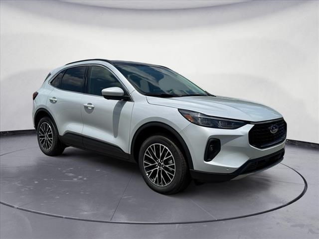 2025 Ford Escape Plug-In Hybrid PHEV