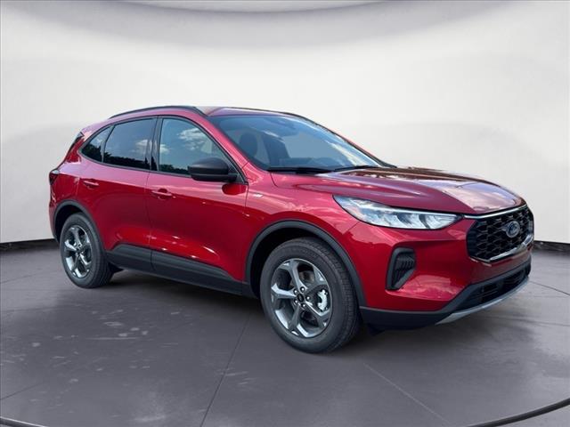 2025 Ford Escape Hybrid ST-Line