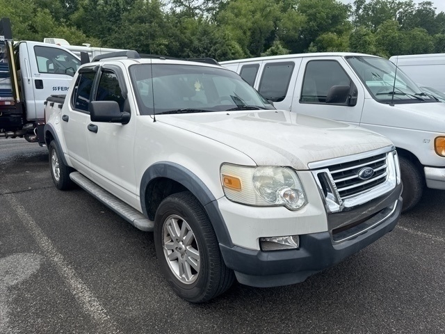 2008 Ford Explorer Sport Trac XLT