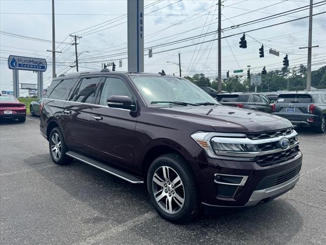 2023 Ford Expedition MAX Limited