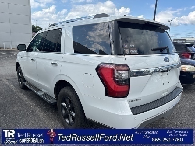 2021 Ford Expedition Limited