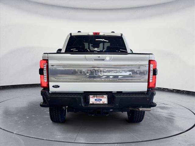 2025 Ford F-250 Super Duty King Ranch