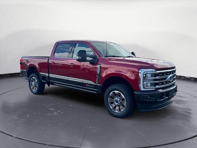 2025 Ford F-250 Super Duty King Ranch