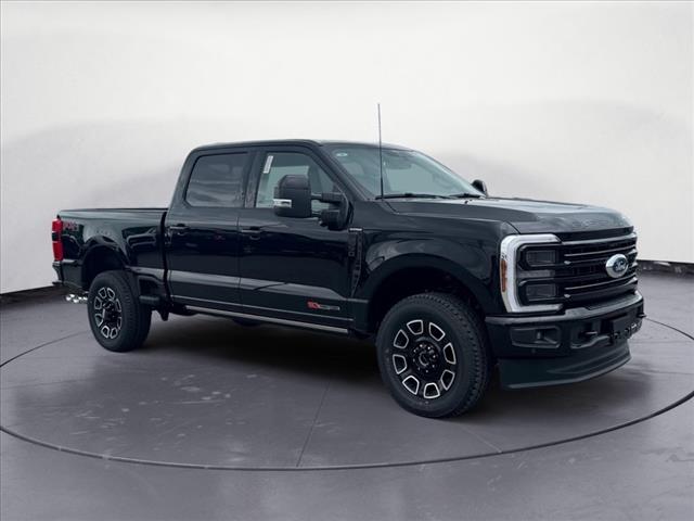 2025 Ford F-250 Super Duty Platinum