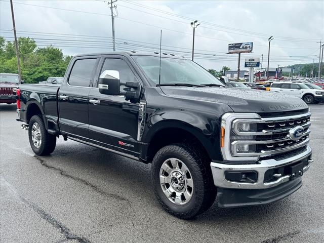 2023 Ford F-250 Super Duty King Ranch