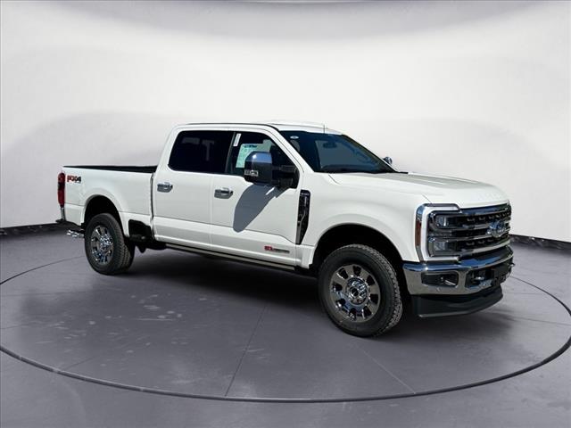 2025 Ford F-250 Super Duty King Ranch