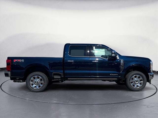 2025 Ford F-250 Super Duty Lariat
