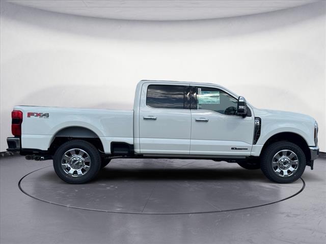 2025 Ford F-250 Super Duty Lariat