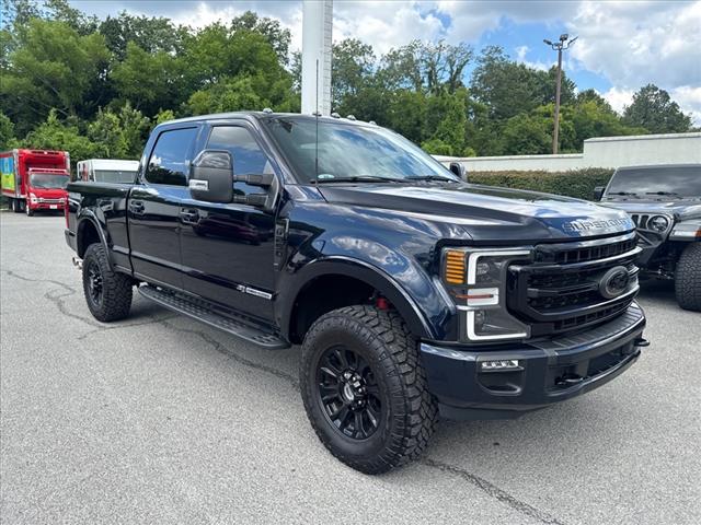 2021 Ford F-250 Super Duty Lariat