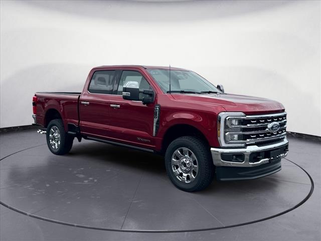 2025 Ford F-250 Super Duty Lariat