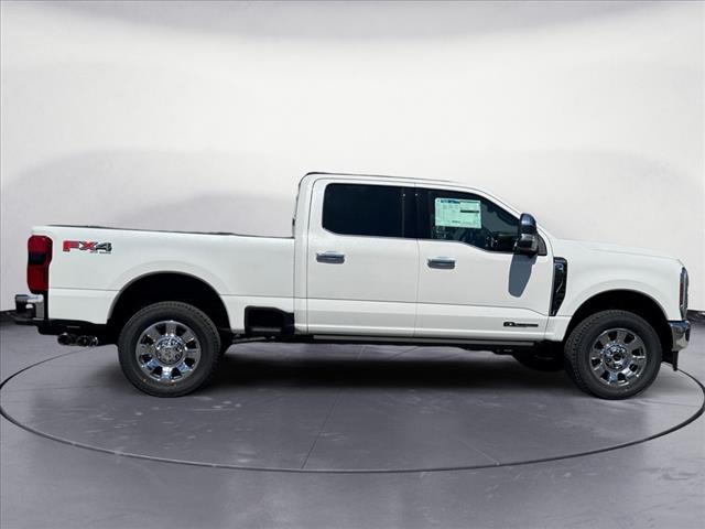 2025 Ford F-250 Super Duty King Ranch