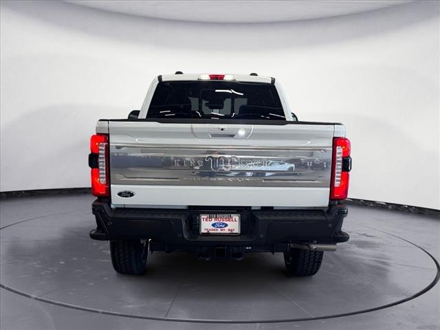 2025 Ford F-250 Super Duty King Ranch