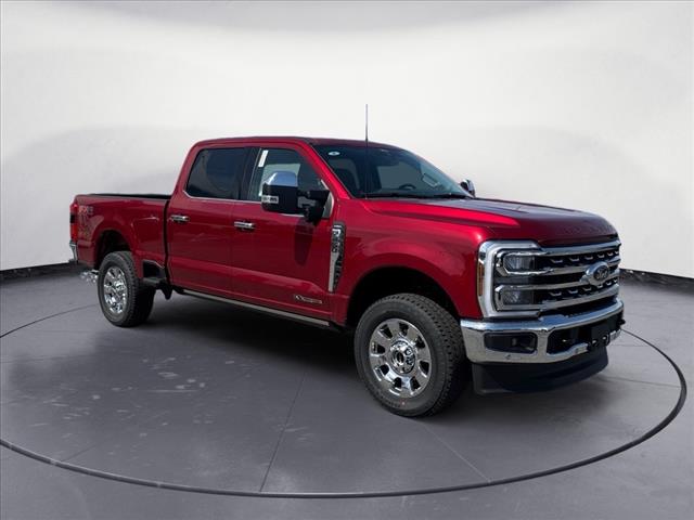 2025 Ford F-250 Super Duty Lariat
