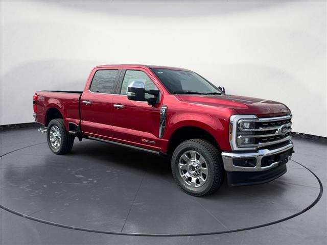 2025 Ford F-350 Super Duty King Ranch
