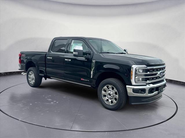 2025 Ford F-350 Super Duty King Ranch