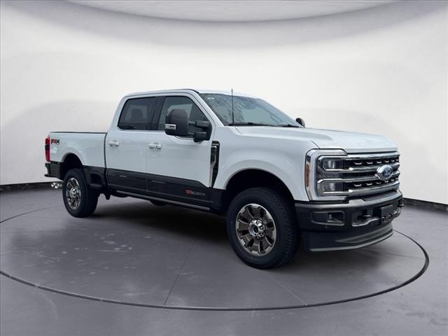 2025 Ford F-350 Super Duty King Ranch