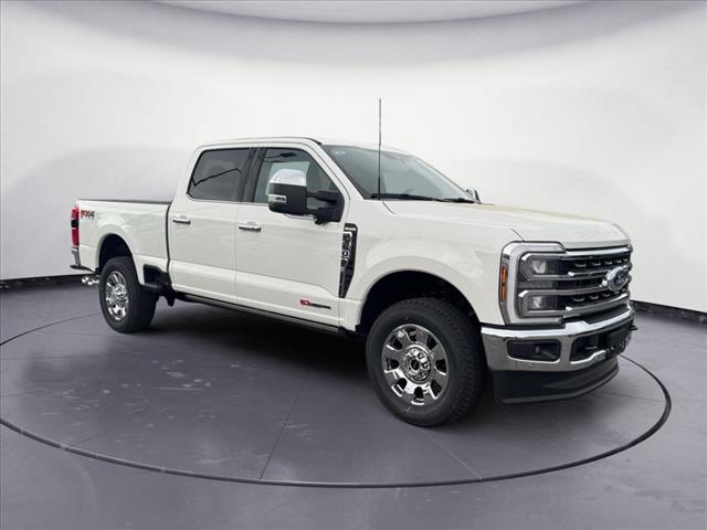 2025 Ford F-350 Super Duty King Ranch