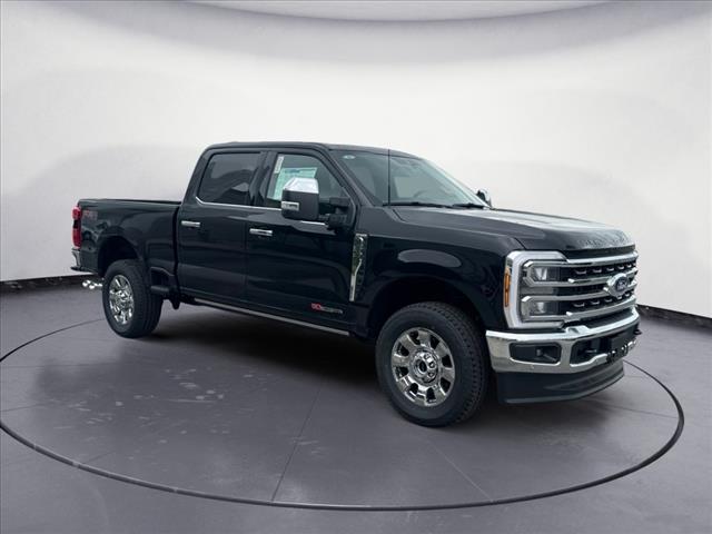 2025 Ford F-350 Super Duty King Ranch