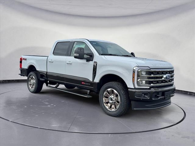 2025 Ford F-350 Super Duty King Ranch