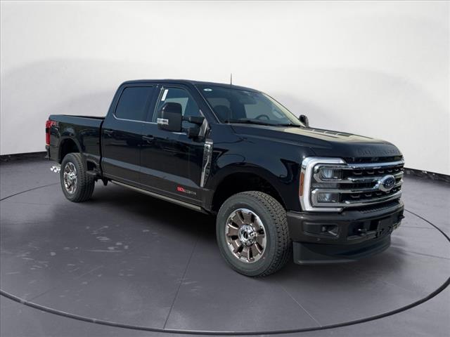 2025 Ford F-350 Super Duty King Ranch