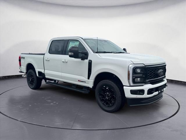 2025 Ford F-350 Super Duty Lariat