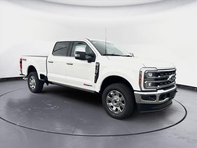 2025 Ford F-350 Super Duty King Ranch