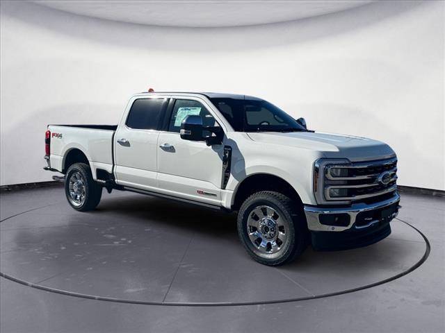 2025 Ford F-350 Super Duty Lariat