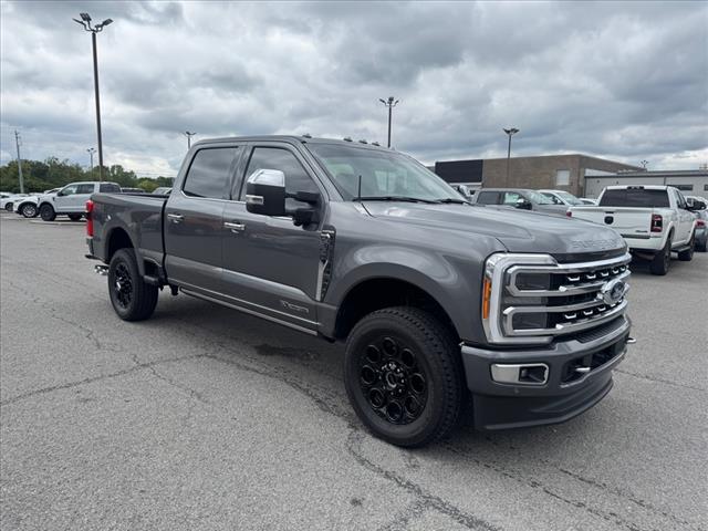 2023 Ford F-350 Super Duty Platinum