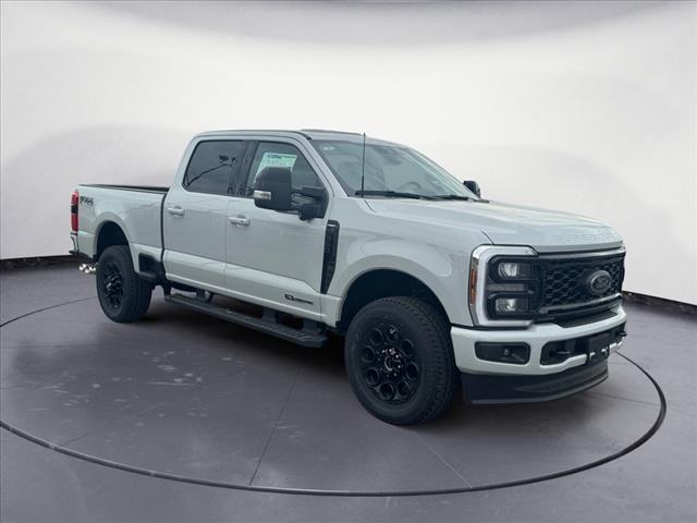 2025 Ford F-350 Super Duty Lariat