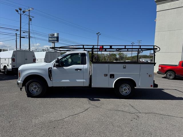 2025 Ford F-250 Super Duty XL