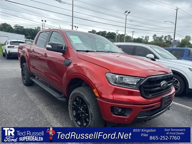 2022 Ford Ranger Lariat