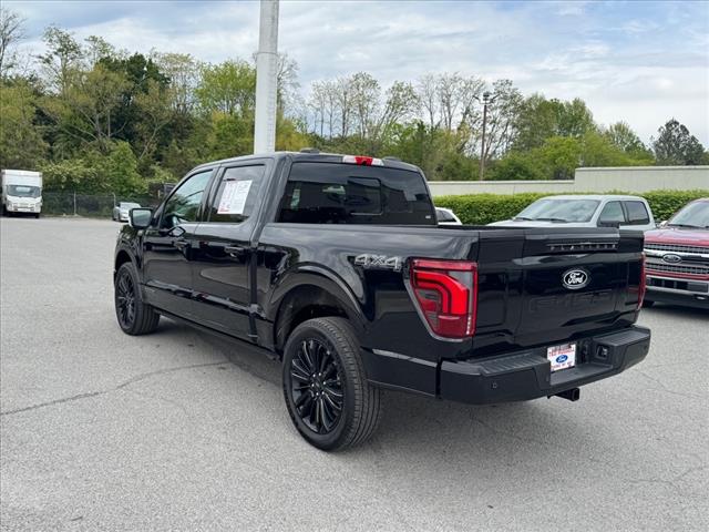 2024 Ford F-150 Platinum