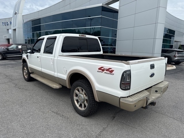 2008 Ford F-250 Super Duty King Ranch