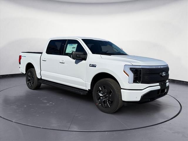2024 Ford F-150 Lightning Flash