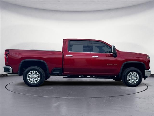 2024 Chevrolet Silverado 2500HD LTZ
